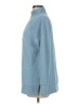 Te Verde Blue Pullover Sweater Size M - photo 5