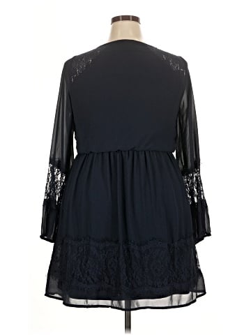 Xhilaration Casual Dress (view 2)