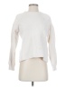 Assorted Brands 100% Cotton White Turtleneck Sweater Size XS - photo 1