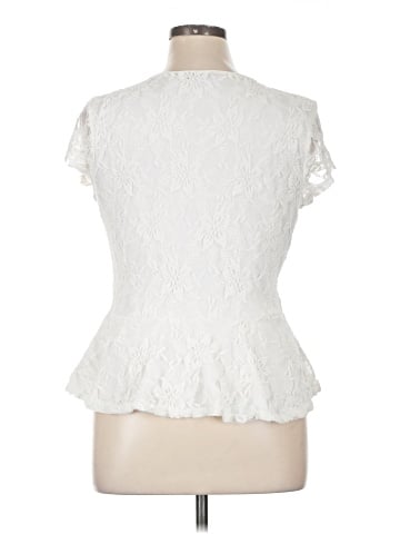 Apt. 9 Short Sleeve Top (view 2)