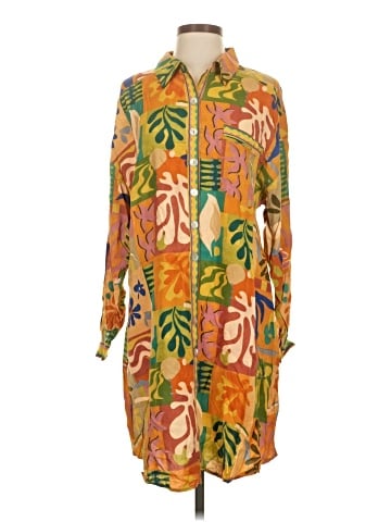 Nine Lives Bazaar Casual Dress - front