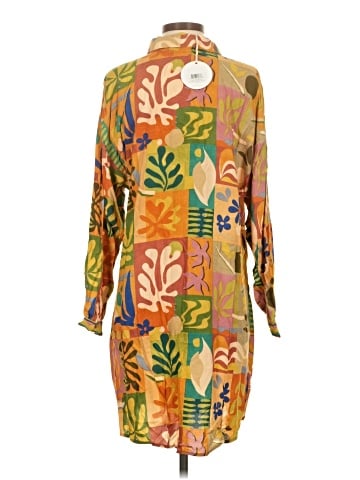 Nine Lives Bazaar Casual Dress - back