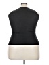 Unbranded 100% Polyester Black Tank Top Size 3X - photo 2