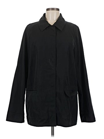 Dennis by Dennis Basso Coat (view 1)