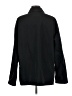 Dennis by Dennis Basso 100% Polyester Black Coat Size M - photo 2