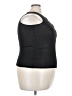Unbranded 100% Polyester Black Tank Top Size 3X - photo 4