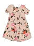 Old Navy Floral Tan Dress Size 4T - photo 2