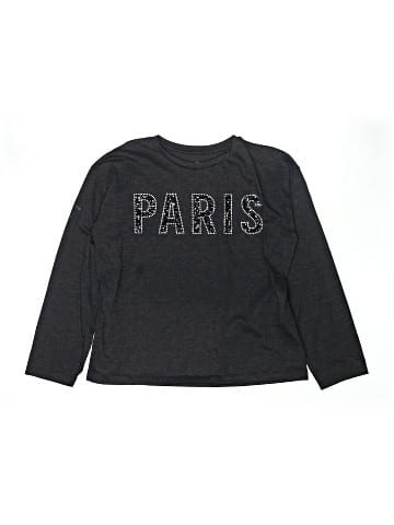 Jessica Simpson Long Sleeve Top (view 1)