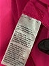 Chico's Pink Short Sleeve Blouse Size Sm (0.5) - photo 8