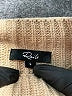Rails Stripes Tan Turtleneck Sweater Size S - photo 7