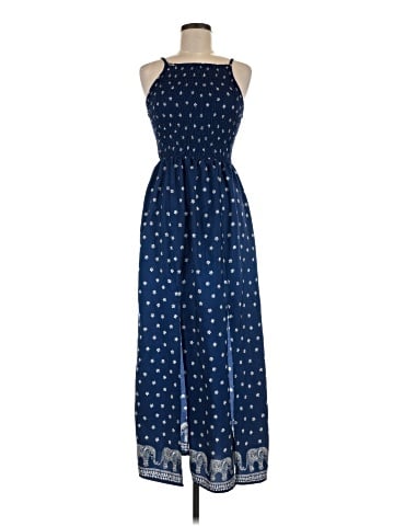 Bailey Blue Casual Dress (view 1)