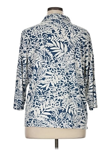 Cathy Daniels 3/4 Sleeve T-Shirt (view 2)