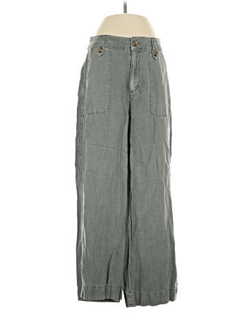 Cynthia Rowley TJX Linen Pants (view 1)