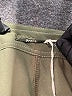 PrAna Solid Green Casual Skirt Size 6 - photo 3