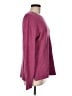J.Crew Factory Store Burgundy Pullover Sweater Size M - photo 4