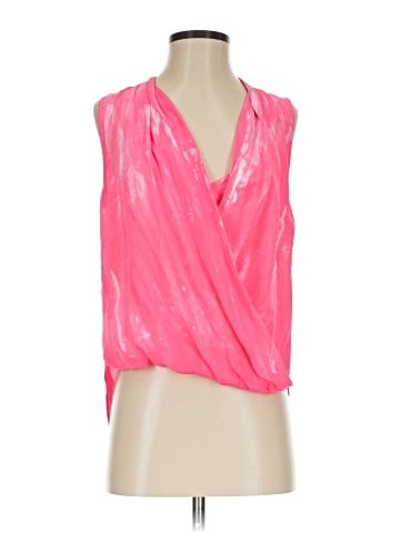 Trina Turk Sleeveless Blouse (view 1)