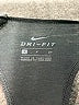 Nike 100% Polyester Black Active Tank Size S - photo 8