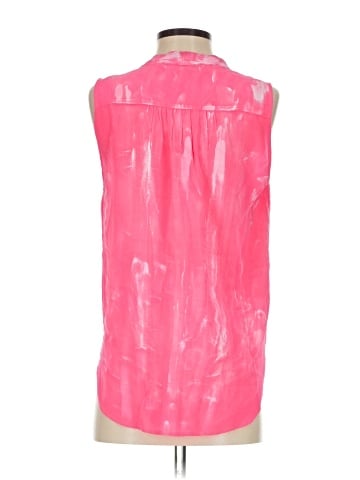 Trina Turk Sleeveless Blouse (view 2)