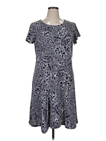 Kim Rogers Casual Dress (view 1)