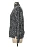 PETER MILLAR Tweed Gray Wool Pullover Sweater Size M - photo 5