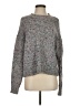 Jenni Kayne Tweed Gray Pullover Sweater Size XS - photo 1