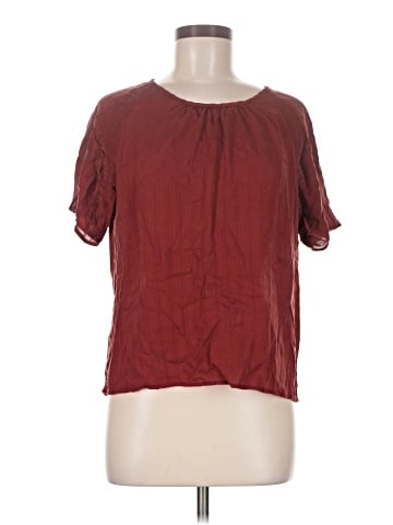 Amour Vert Short Sleeve Blouse (view 1)