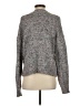 Jenni Kayne Tweed Gray Pullover Sweater Size XS - photo 2