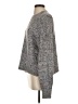 Jenni Kayne Tweed Gray Pullover Sweater Size XS - photo 5