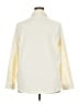 Unbranded 100% Polyester Color Block Ivory Long Sleeve Blouse Size 2X - photo 2