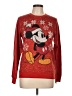 Assorted Brands Red Pullover Sweater Size L (estimated) - photo 1