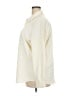 Unbranded 100% Polyester Color Block Ivory Long Sleeve Blouse Size 2X - photo 5