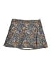 Marika Print Blue Active Skort Size XL - photo 1