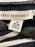Free Assembly Ivory Turtleneck Sweater Size S - photo 7
