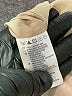H&M 100% Polyester Tan Cocktail Dress Size 6 - photo 8