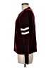 Forever 21 Stripes Burgundy Pullover Sweater Size M - photo 5