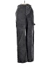 LACAUSA 100% Cotton Gray Jeans Size 4 - photo 1