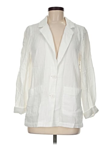 Caslon 3/4 Sleeve Blouse (view 1)