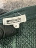 LA Made Teal Pullover Sweater Size M - photo 7