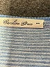 Caroline Grace Blue Pullover Sweater Size M - photo 7