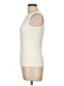 Assorted Brands Ivory Sleeveless T-Shirt Size L - photo 5