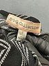 B.O.G Collective Stripes Black Jumpsuit Size S - photo 4
