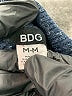 BDG Solid Blue Casual Dress Size M - photo 7