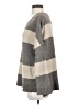 Vince. Stripes Gray Pullover Sweater Size S - photo 5