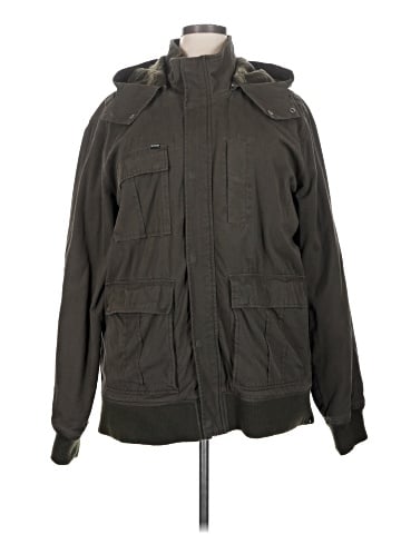 Hurley Jacket (view 1)