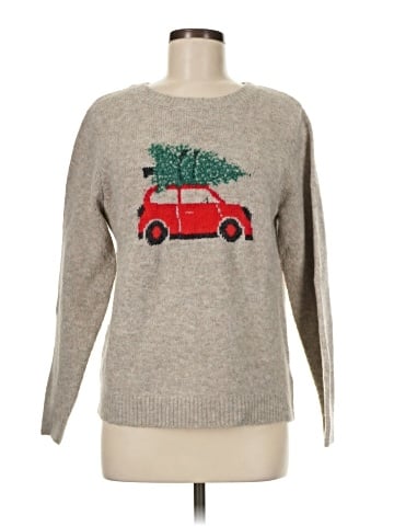Cupcakes & Cashmere Pullover Sweater (view 1)