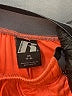 Russell Athletic Color Block Orange Athletic Shorts Size 4 - 5 - photo 3