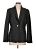 Tahari by ASL Gray Blazer Size 10 - photo 1