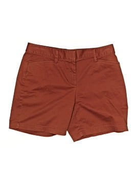 Lands' End Khaki Shorts