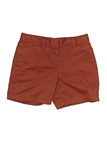 Lands' End Khaki Shorts (view 1)
