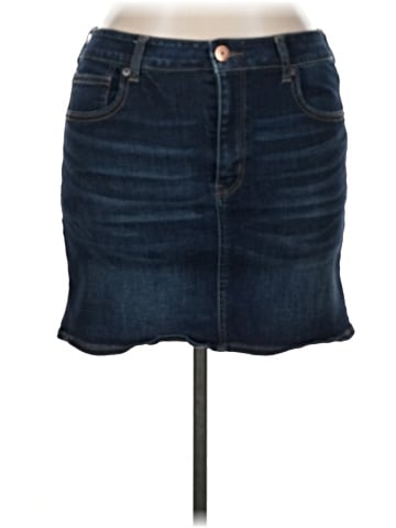 American Eagle Outfitters Denim Skirt (view 1)